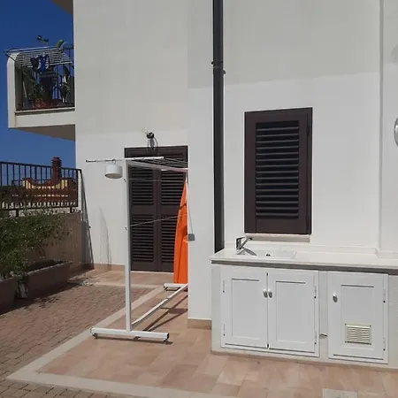 Casa Del Leccio شقة *